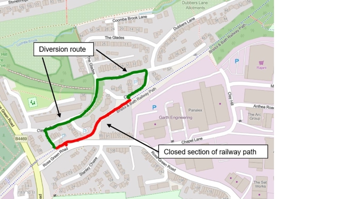 Bristol And Bath Railway Path Map Making The Bristol And Bath Railway Path Better For All - Sustrans.org.uk Bristol And Bath Railway Path Map Making The Bristol And Bath Railway Path Better For All - Sustrans.org.uk