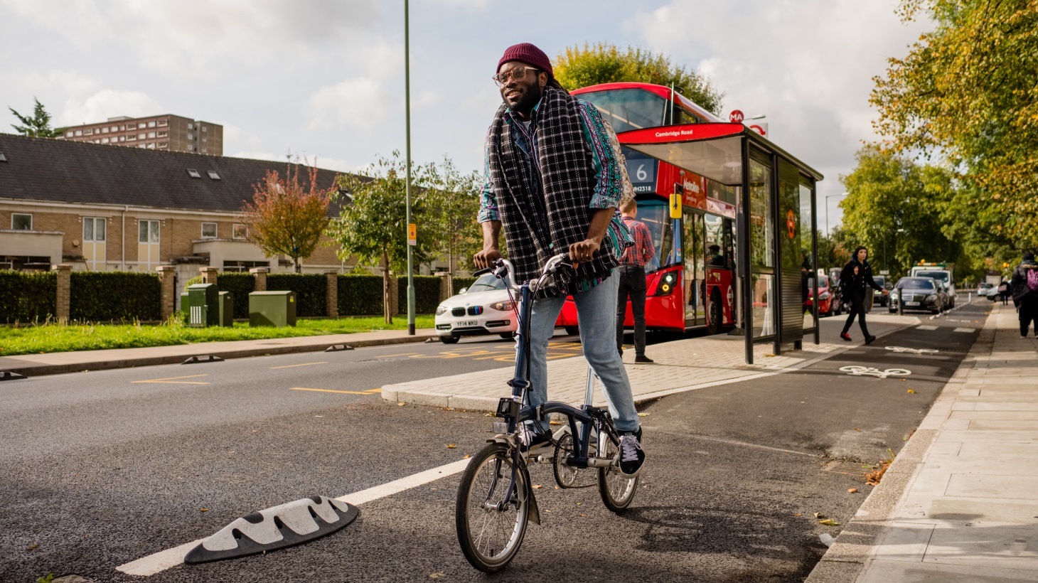 9. Dealing with body odor during and after biking