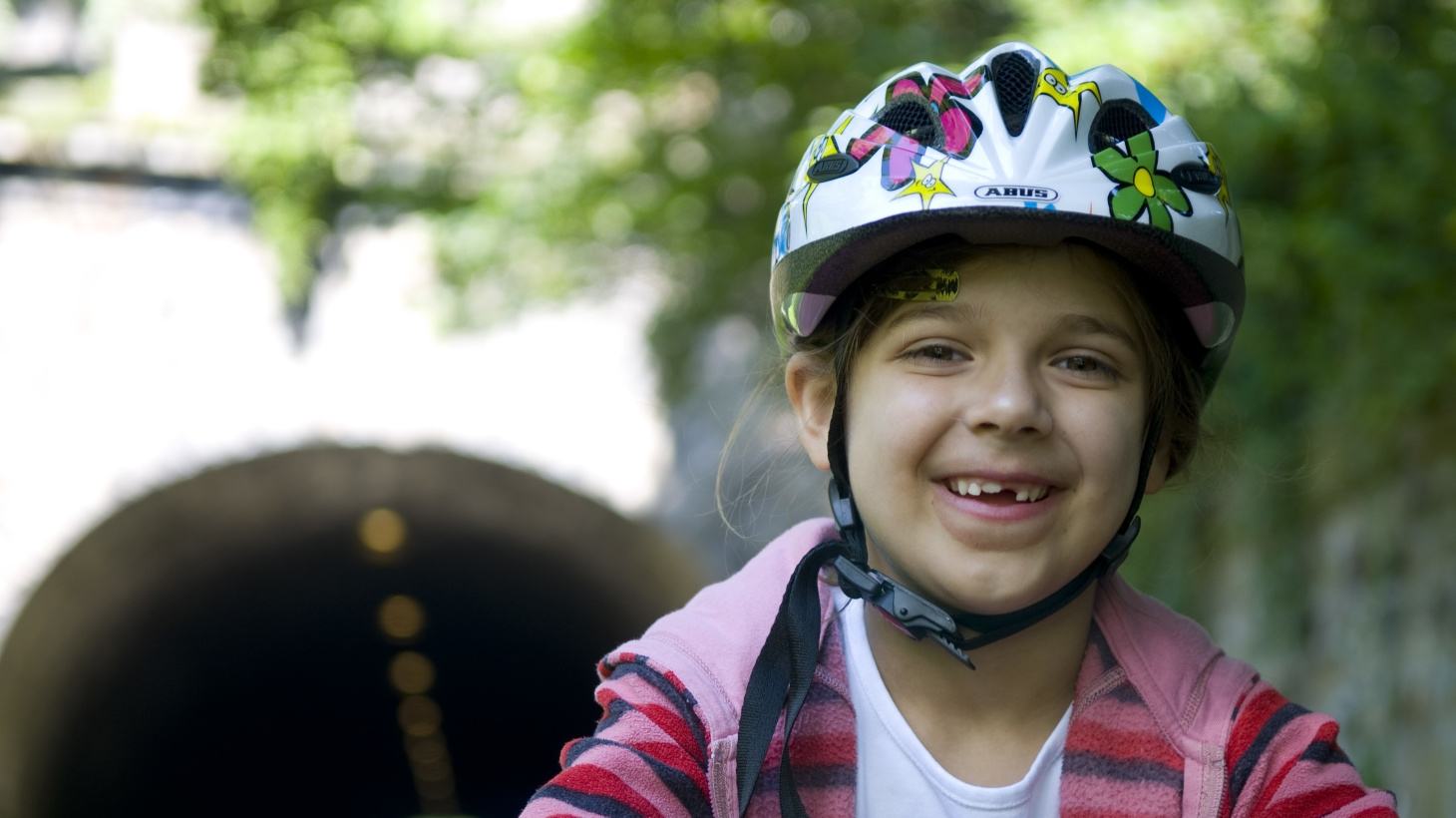 cycling safety for kids