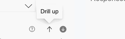 Drill up control