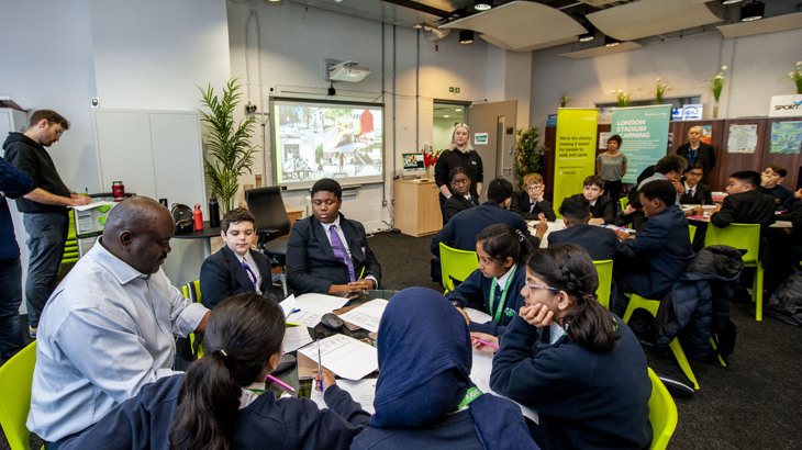 Minecraft free for every Northern Ireland secondary school