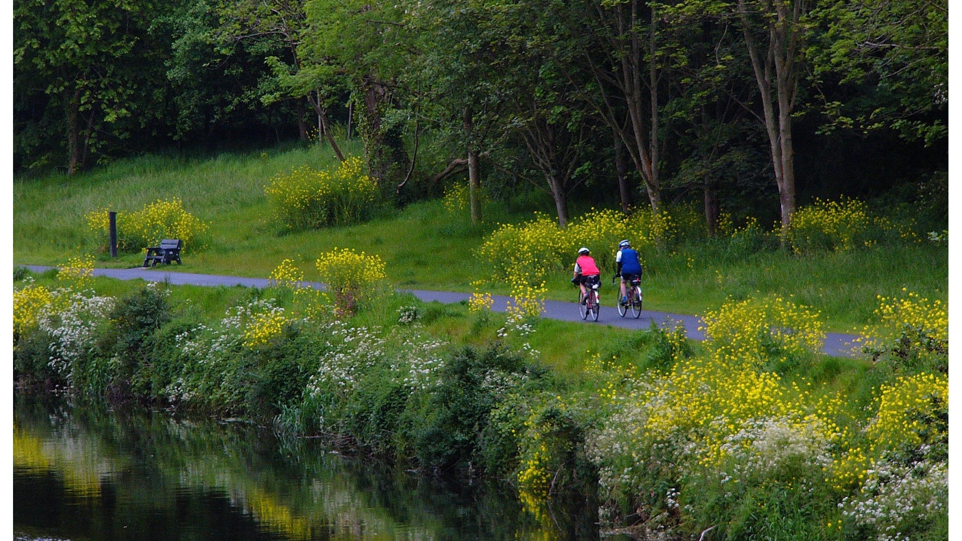 Lagan Towpath Cycle Map Lagan And Lough Cycle Way - Sustrans.org.uk