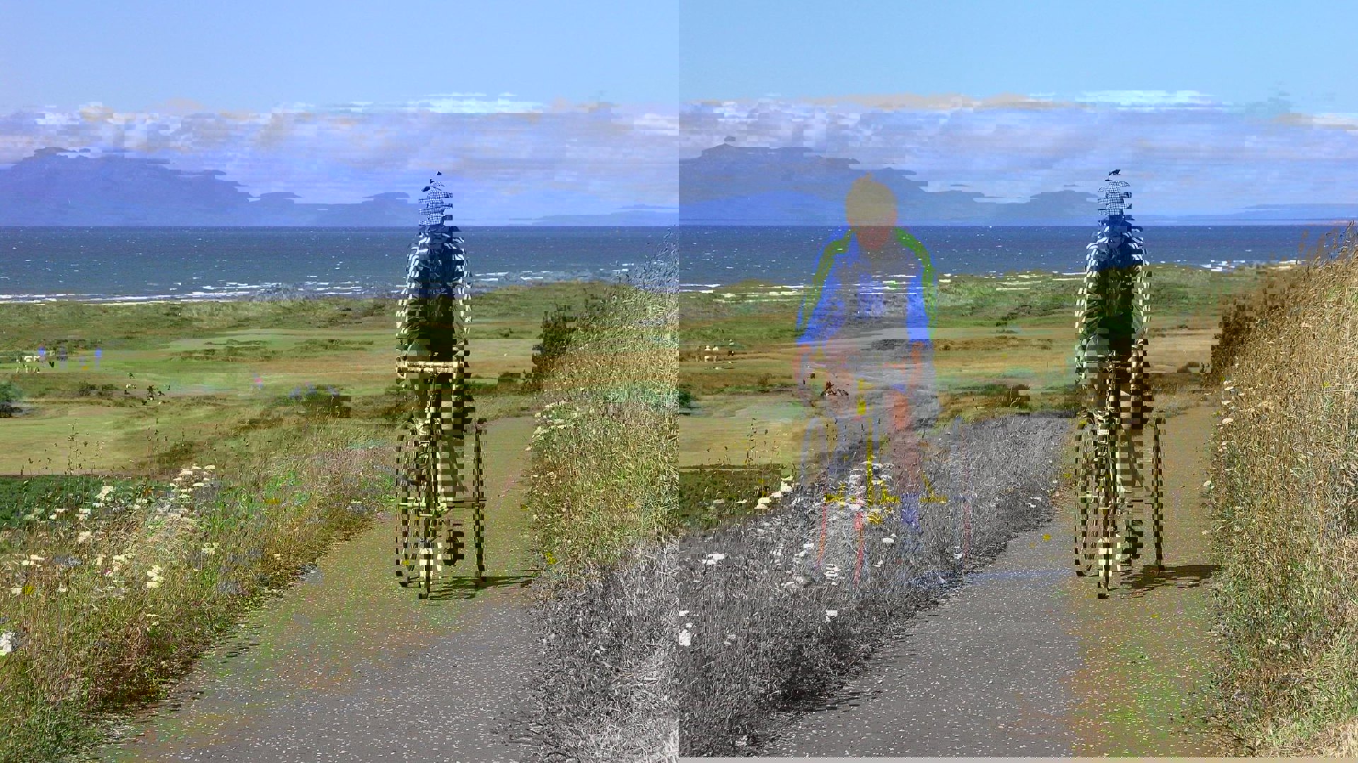 Ayrshire Coast Cycleway Sustrans uk 20-best-cycle-routes-in-the-uk-from-coastal-pathways-to-woodland-rides