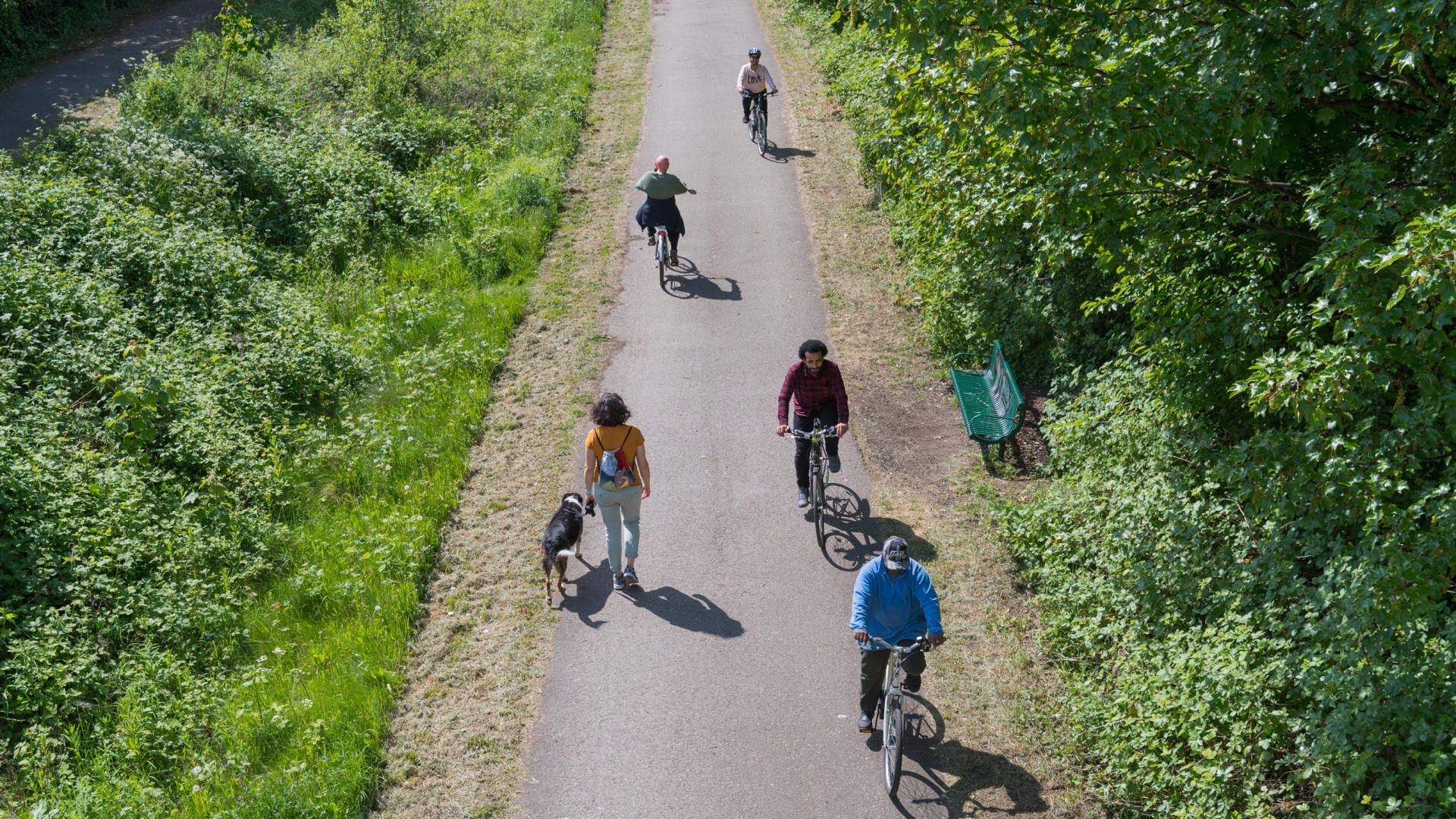 national cycle path