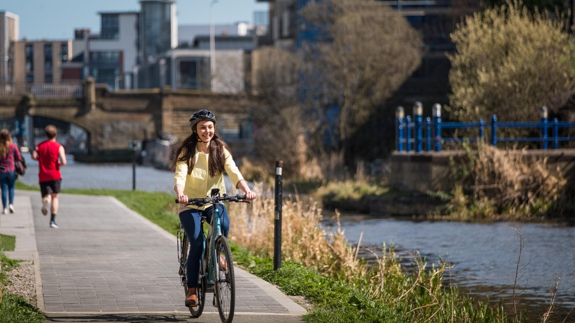 bike tour edinburgh