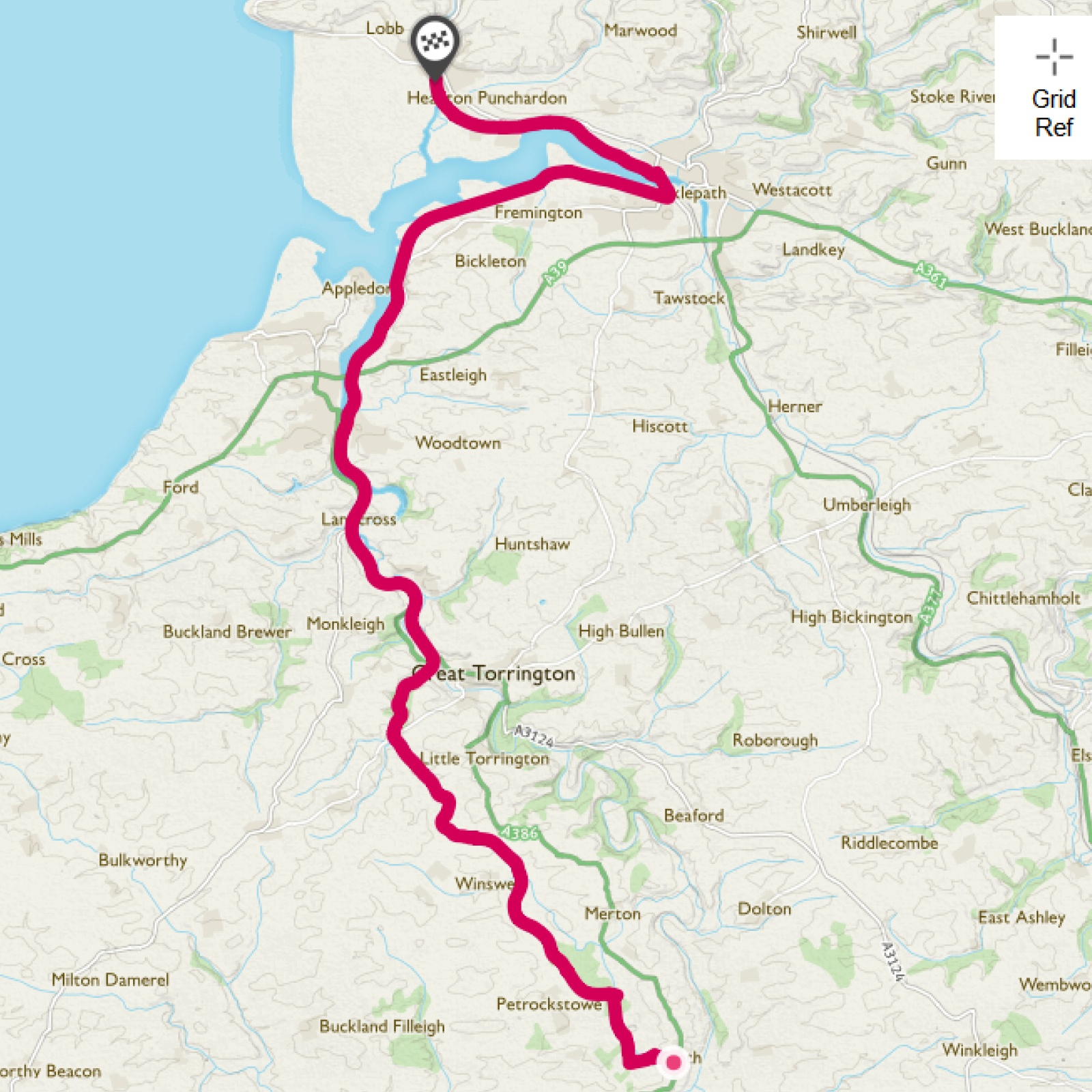 cycle routes for beginners near me