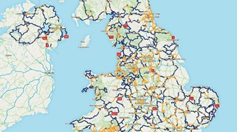 The National Cycle Network