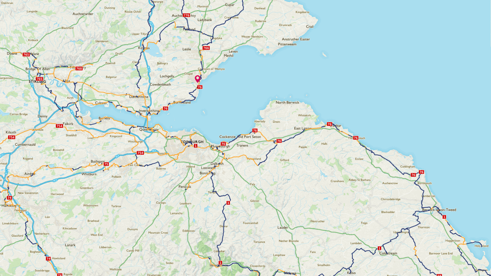 Route 76 - Sustrans.org.uk Route 76 - Sustrans.org.uk