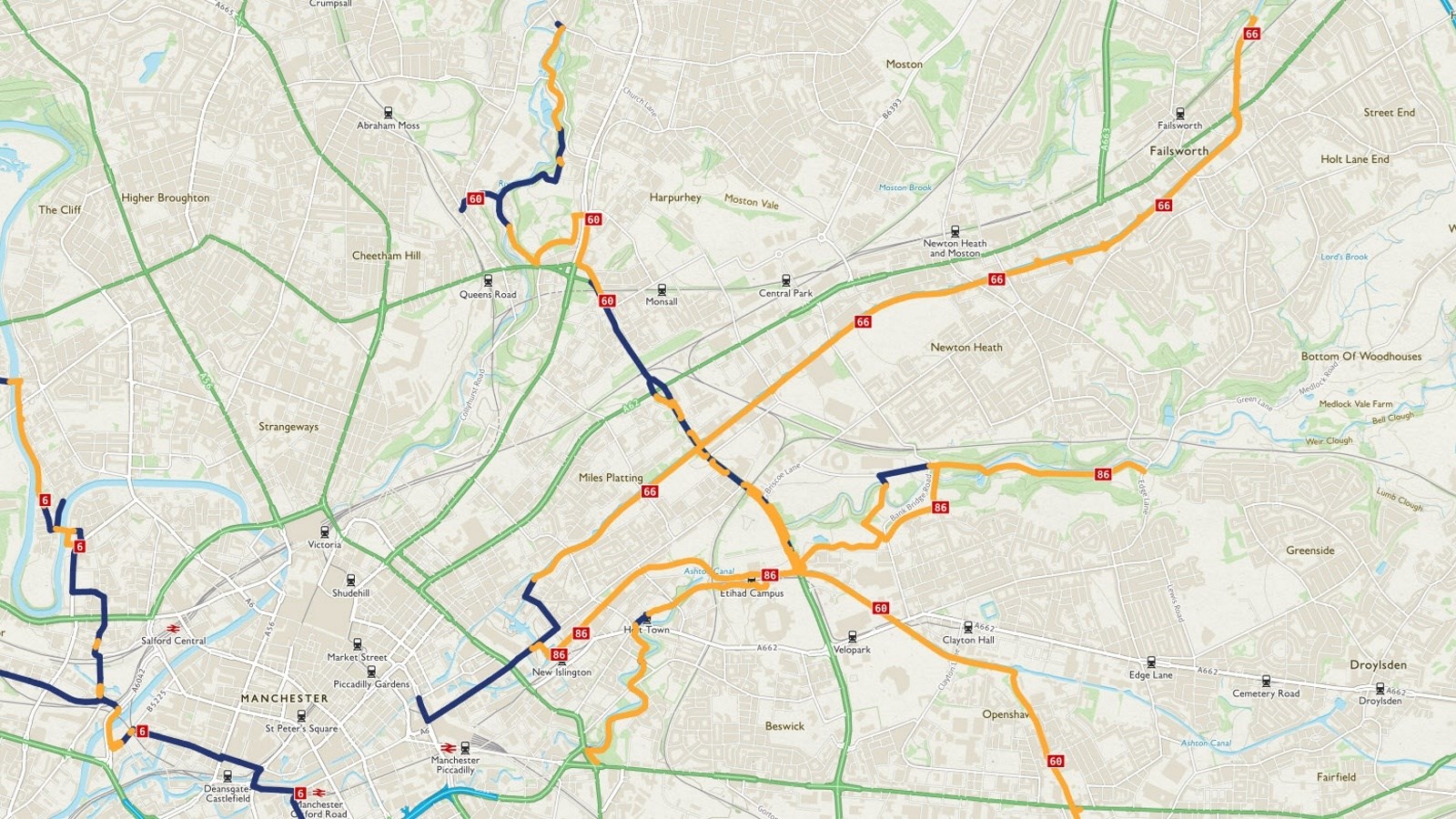 Route 60 - Sustrans.org.uk
