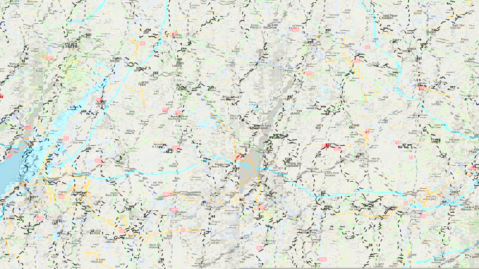 Severn and Thames - Sustrans.org.uk