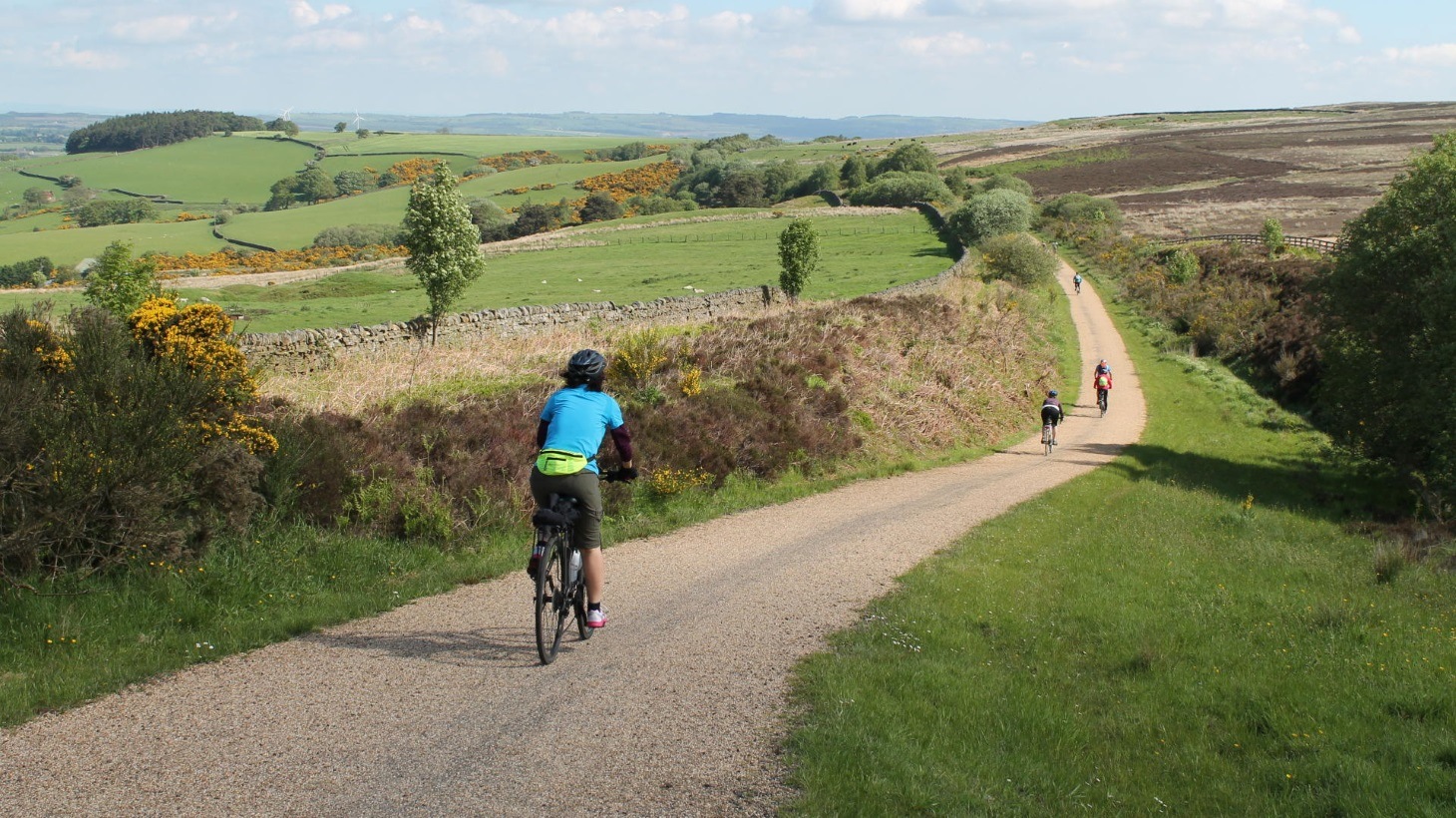 Challenge Rides In England 2023 Sustrans uk