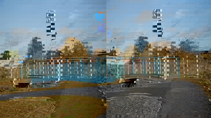 junction path radius