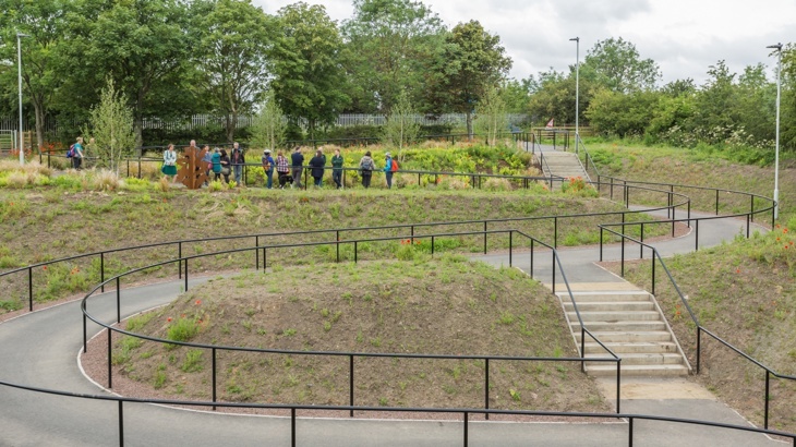 Geometric design - Sustrans.org.uk