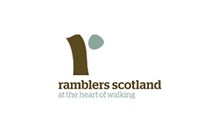 Ramblers Scotland logo