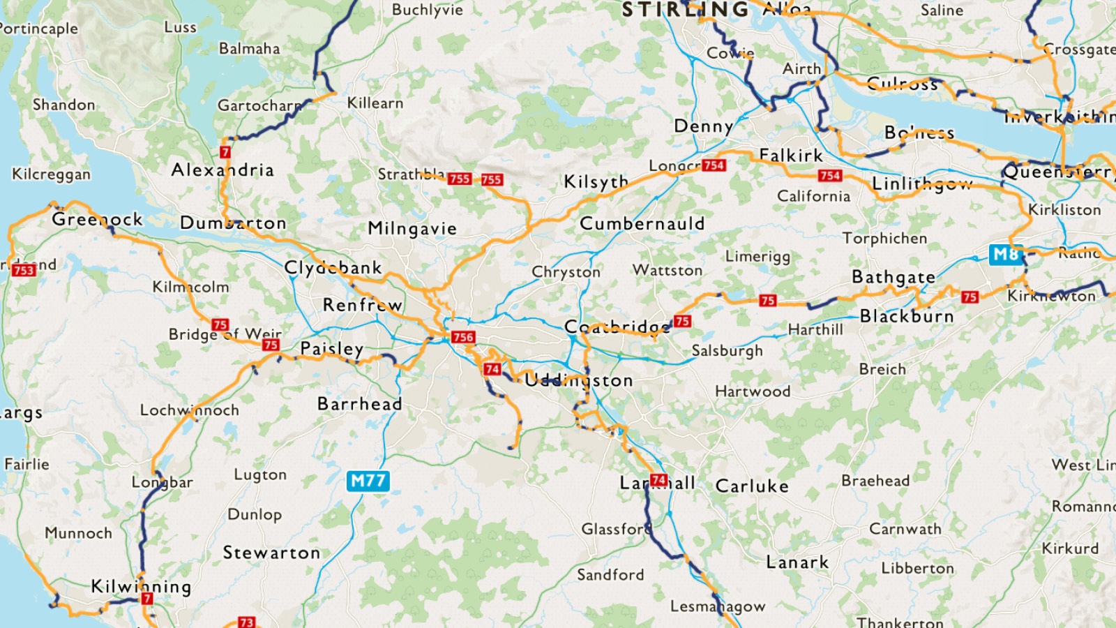入荷now 買えない Carlisle to Sustrans.org.uk - Glasgow 歴史・地理・旅行記