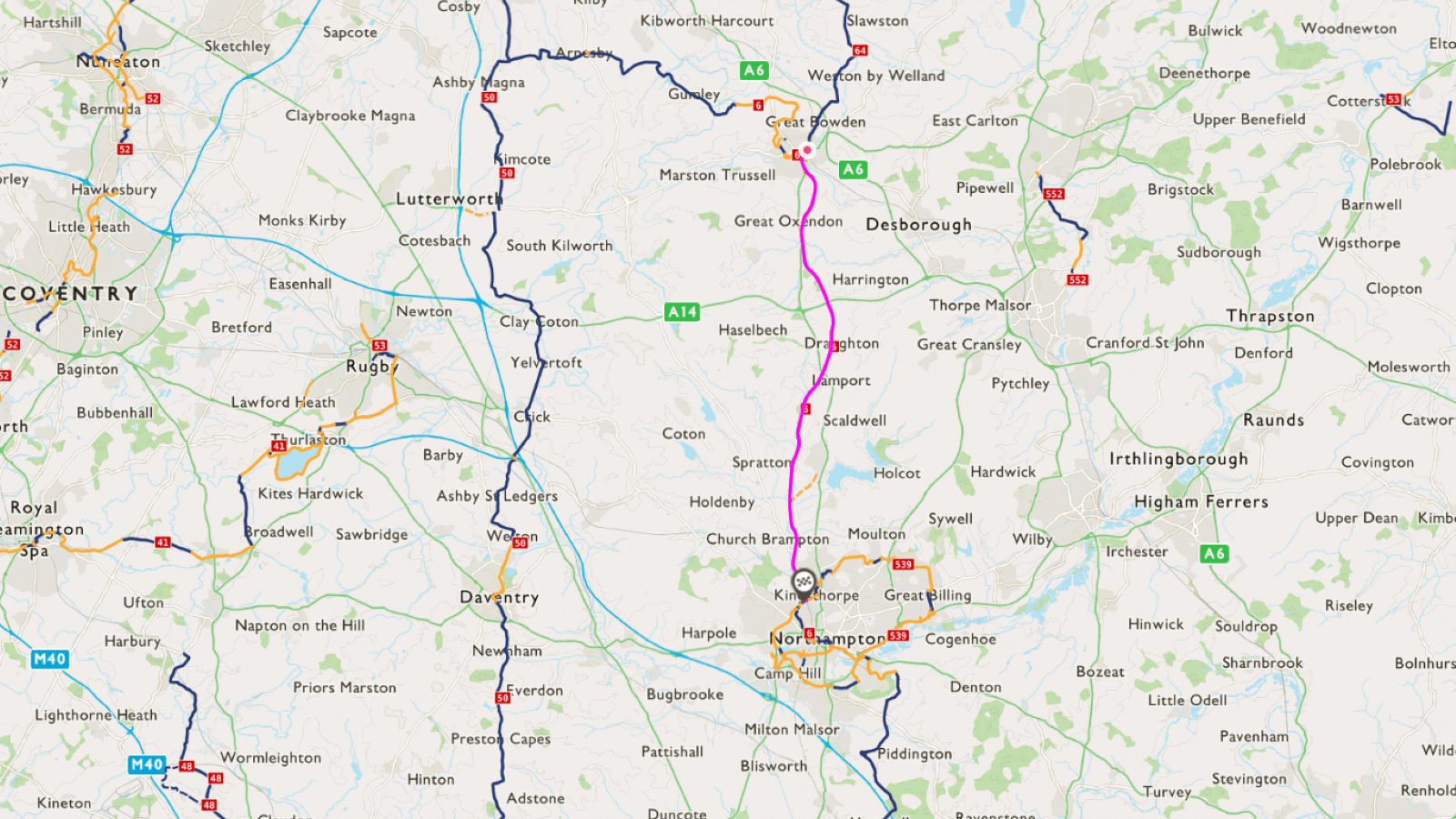 Brampton Valley Way Map Brampton Valley Way - Sustrans.org.uk Brampton Valley Way Map Brampton Valley Way - Sustrans.org.uk