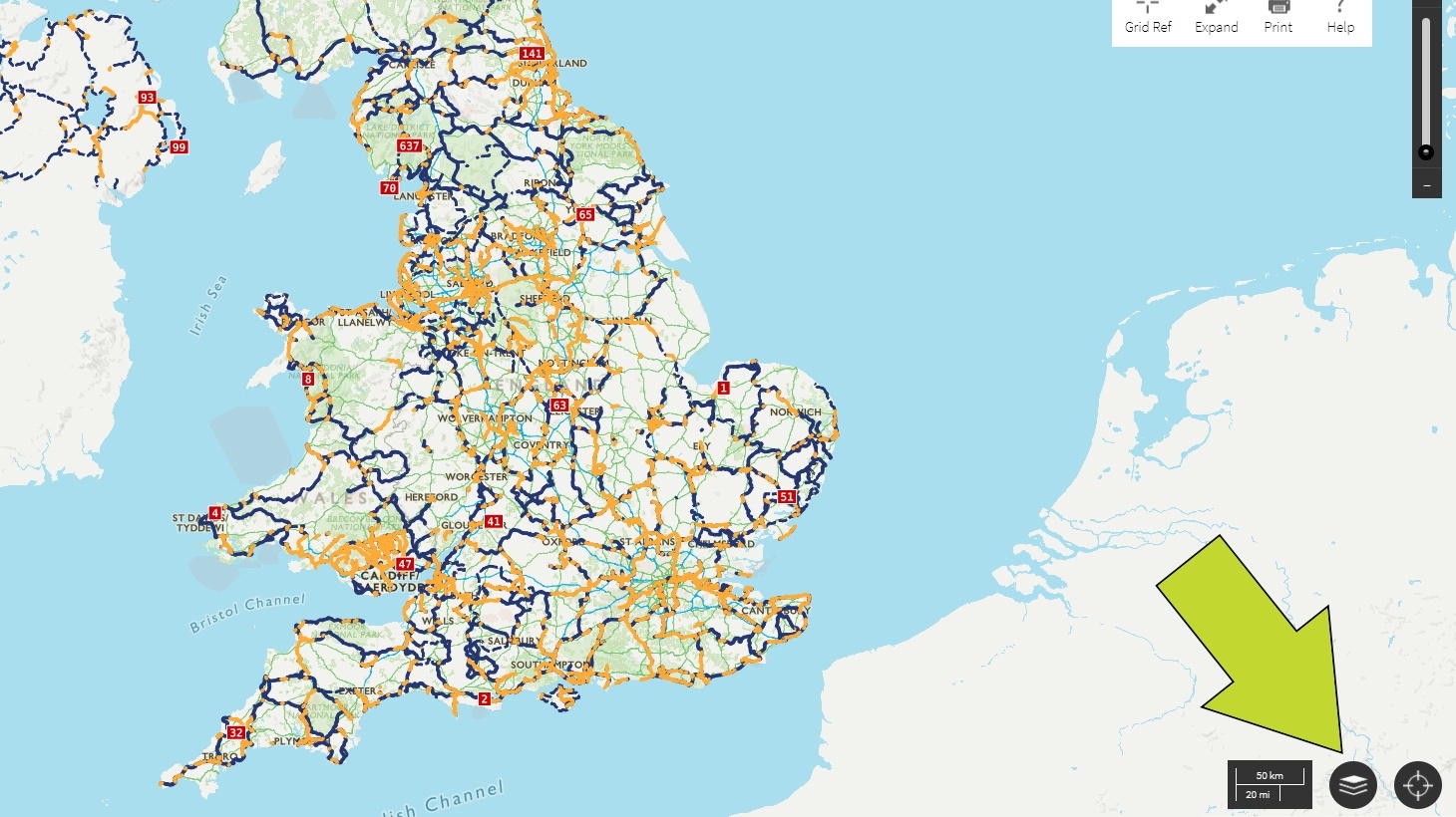 Our guide to the best route planning apps for you