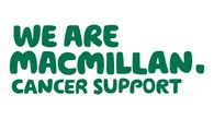 We are Macmillan cancer support logo in green